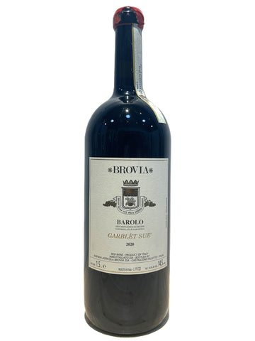Brovia 2020 Barolo Garblet Sue 1.5L